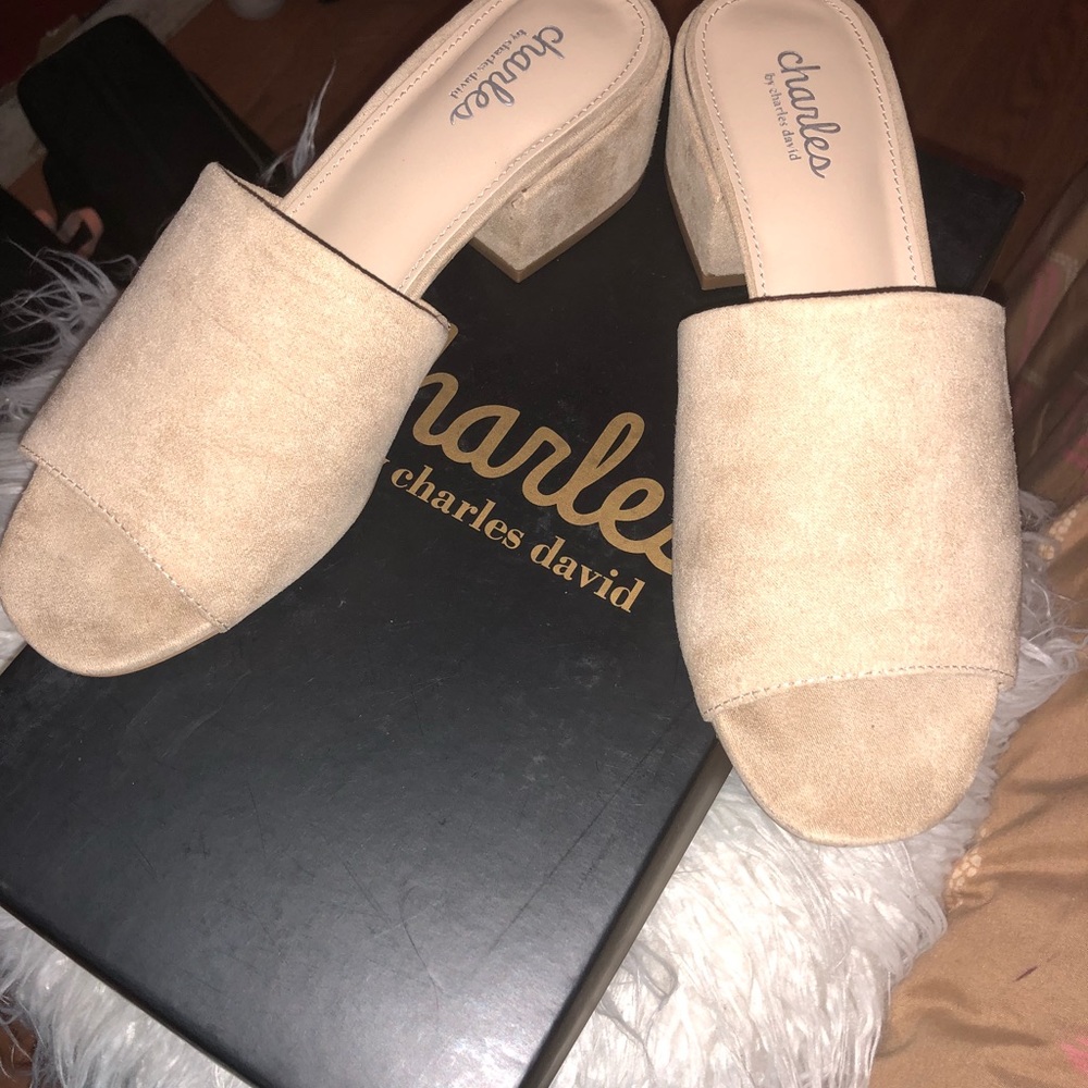 Charles by Charles David wedges